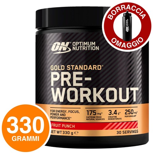 Optimum nutrition gold - on,