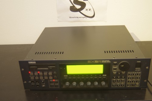 Yamaha ex5r - yamaha,