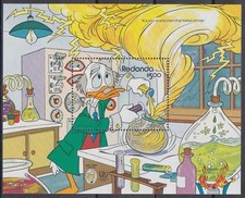 Redonda - Disney Mark Twain