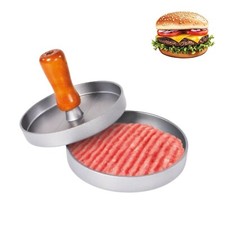 Stampo pressa per hamburger - pressa,