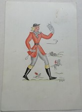 CARTOLINA CIRCOLO IPPICO