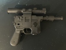 Star Wars - 1978 Vintage Kenner - Han Solo DL-44 Blaster Toy (100% working)