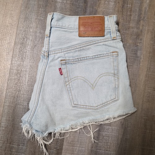 Pantaloncini jeans levi 501s - jeans, levi's