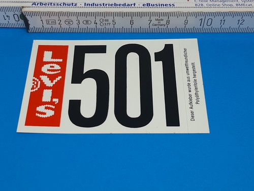 Levis 501 jeans - 501,