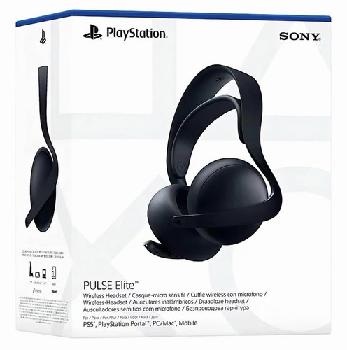 Sony pulse cuffie gioco - pulse, da