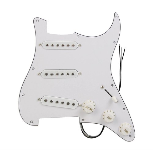 Guitar pickups loaded - pickups,