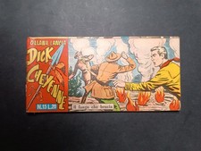 Fumetto DICK CHEYENNE COLLANA