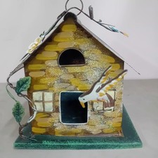 Casetta Uccellini Decorazione