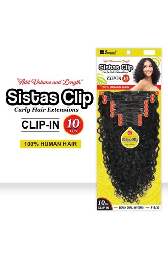 Sistas clip estensioni - sistas,