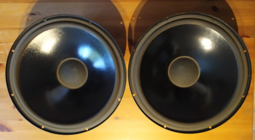 Woofer infinity 152 coppia - woofer, sm