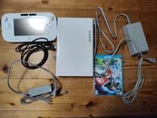 Nintendo Wii U Bianca 32GB