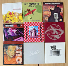 Electro / Rap / Rock /