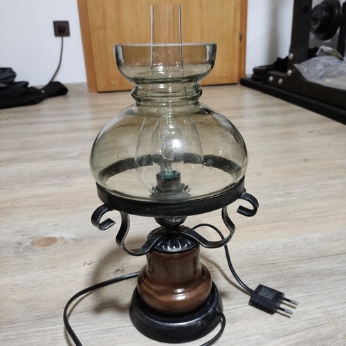 Antica lampadina effetto gas - antica,