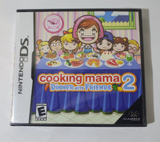Cooking Mama 2 - Cena con gli