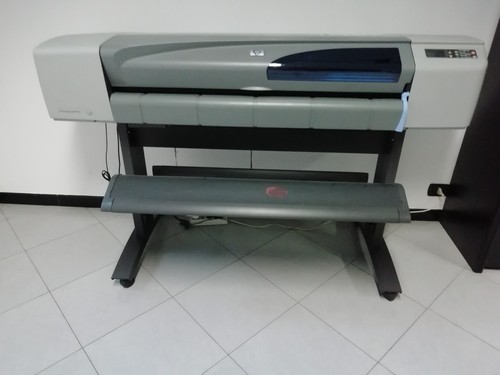 Ricambi usati per plotter - ricambi, hp