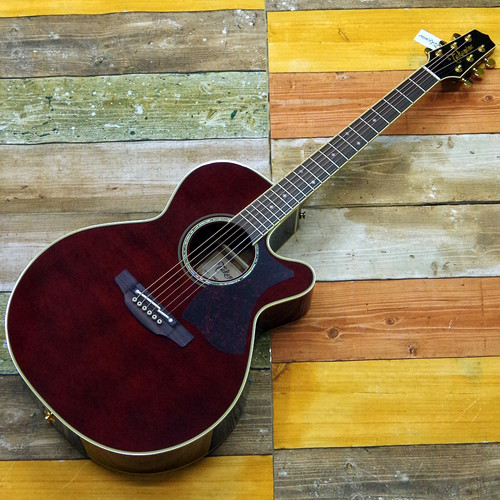 Takamine dmp551c chitarra - wr,