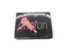 Ortofon 2M Red SH-4R Cartuccia Headshell Set Usato con Scatola MM Phono Pickup