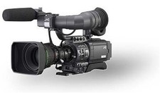 JVC GY-HD100U High Definition