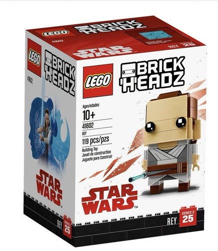 Lego brickheadz star - lego,
