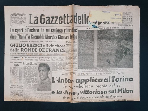 Rivista gazzetta dello - rivista,