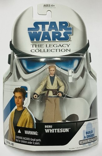 Star wars 2009 legacy - 2009,