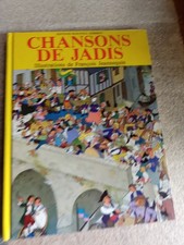 CHANSONS DE JADIS - edit JP