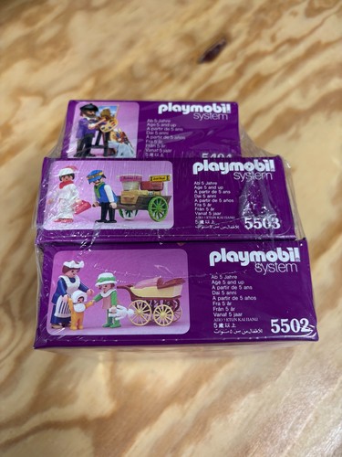 Boites playmobil numero - boites,