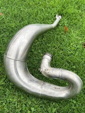 Tubo scarico anteriore FMF