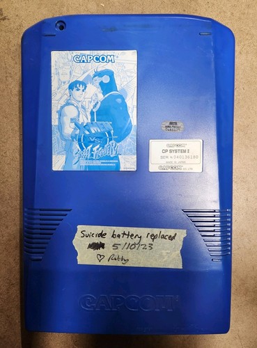 Men street fighter capcom - street,