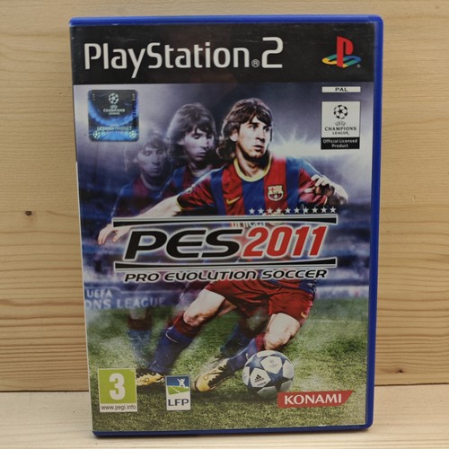 Pro evolution soccer 2011 - soccer,