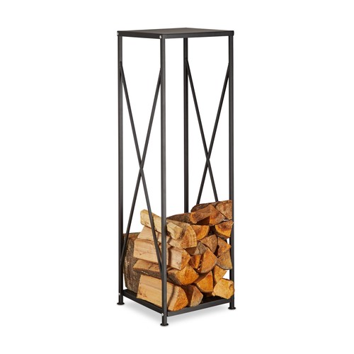 Scaffale per legna ardere - da,