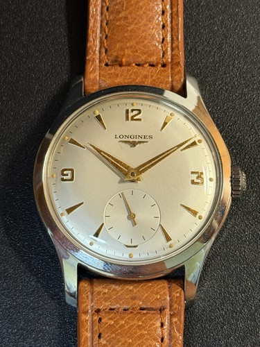 Longines vintage 6263 - 6263, nos