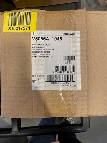 V5055a1046 valvola gas - valvola,