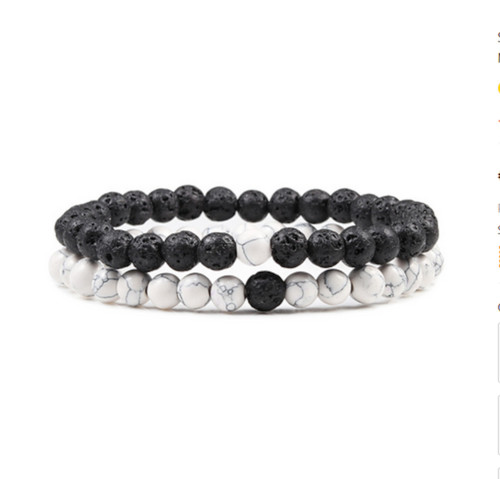 2xbraccialetti pietra - 2xbraccialetti, in