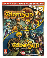 Golden Sun & Golden Sun 2: The