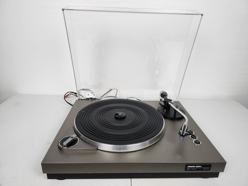 Giradischi micro seiki 15 - giradischi,