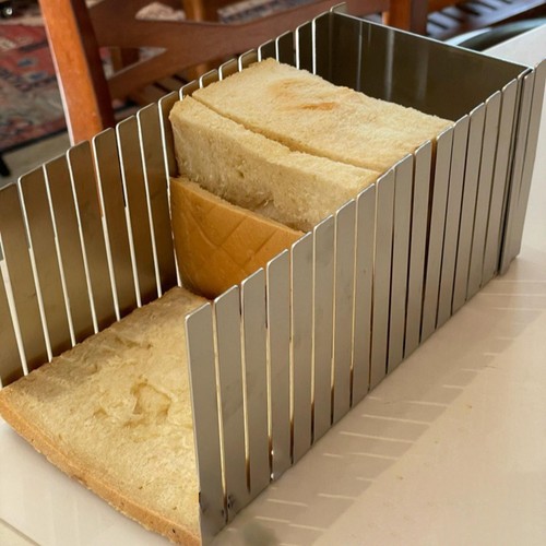 Affettatrice per pane - , in