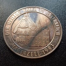 Medaglia In Argento 900 G 25 Spl Alta Qualità Giovanni Paolo II Lotto 2018