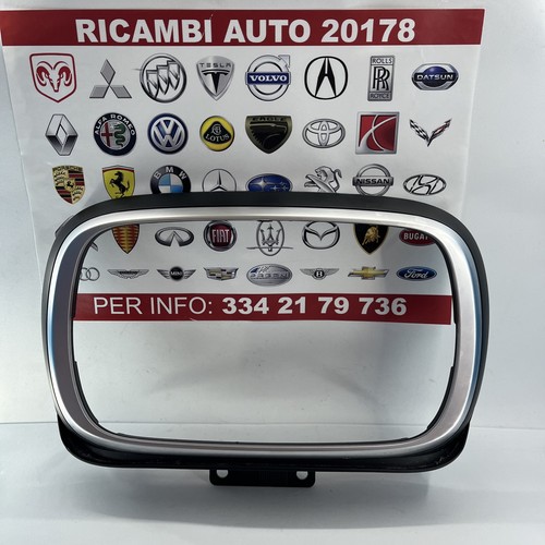 Mascherina cornice autoradio - cornice,