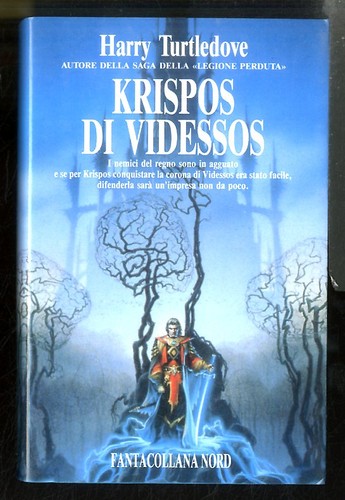 Krispos videssos di - krispos,