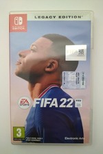 FIFA 22 NINTENDO SWITCH