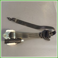 Cintura di Sicurezza Anteriore Sinistro SX (Lato Guida) VOLKSWAGEN POLO 6R 1.2