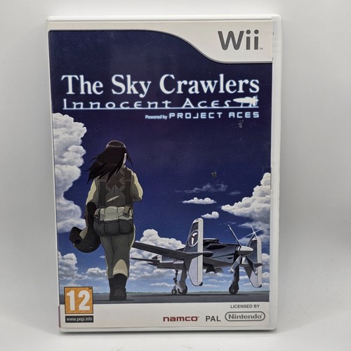 The sky crawlers - sky, aces