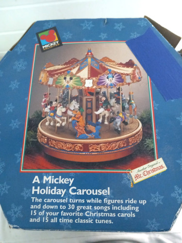 Disney christmas - mr,