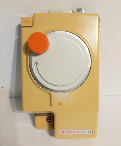 Singer linker automatico 3 - singer,