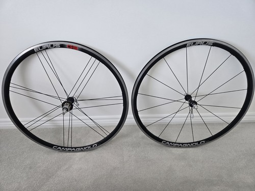 Set ruote campagnolo eurus - ruote, g3