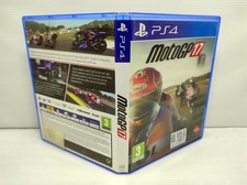 MOTO GP 17 2017  PlayStation 4 USATO TESTATO sony