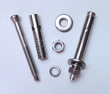 Tasselli ancoranti interamente