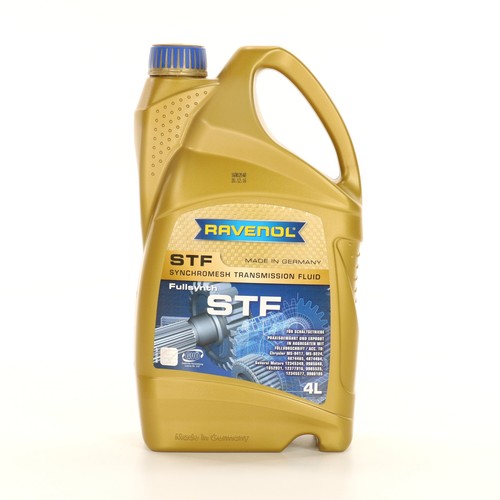 Ravenol stf olio - olio, per