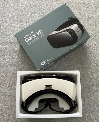 Samsung gear oculus - vr,
